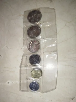 Monedas Pesetas Mundial 82