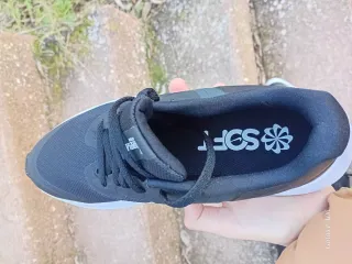 Nike Star Runner 3 Negro/Blanco