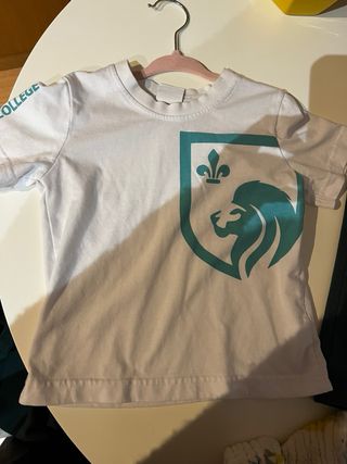 Uniforme Trinity College Infantil