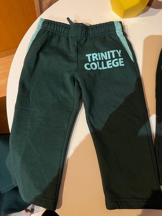 Uniforme Trinity College Infantil