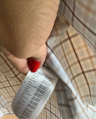 Camicia uomo Salewa L