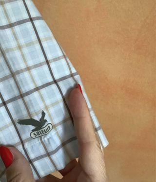 Camicia uomo Salewa L