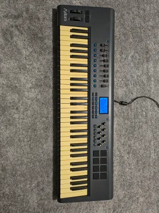 M-AUDIO Axiom 61 Teclado Controlador MIDI