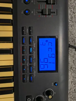 M-AUDIO Axiom 61 Teclado Controlador MIDI