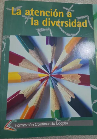 Libro "La atención a la diversidad"