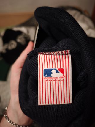 Gorro New Era New York Yankees Azul