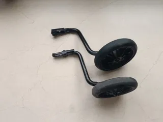 Ruedines para bicicleta infantiles