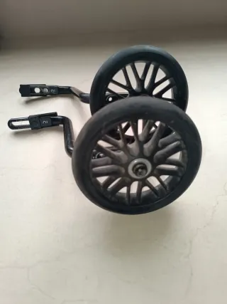 Ruedines para bicicleta infantiles