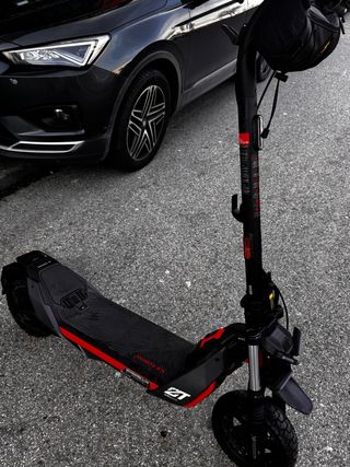 Patinete Eléctrico Segway ZT3 Pro