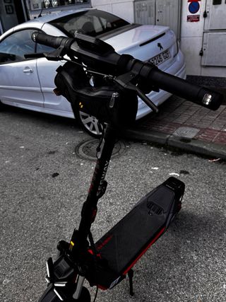 Patinete Eléctrico Segway ZT3 Pro