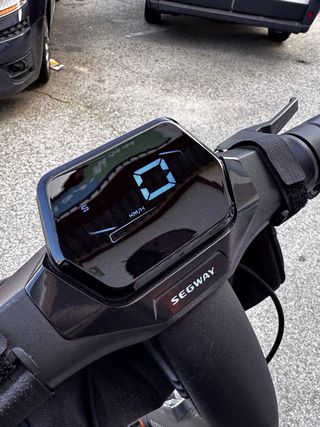 Patinete Eléctrico Segway ZT3 Pro