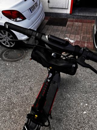 Patinete Eléctrico Segway ZT3 Pro