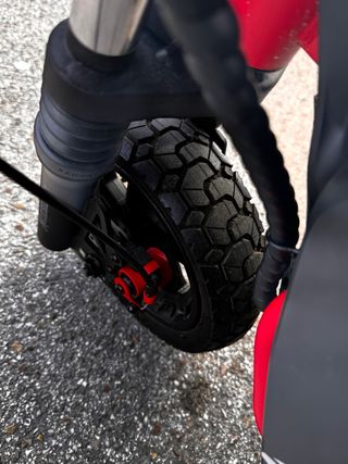 Patinete Eléctrico Segway ZT3 Pro