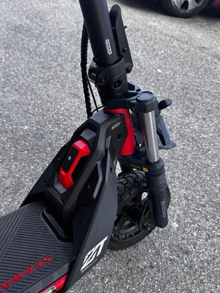 Patinete Eléctrico Segway ZT3 Pro
