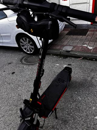 Patinete Eléctrico Segway ZT3 Pro