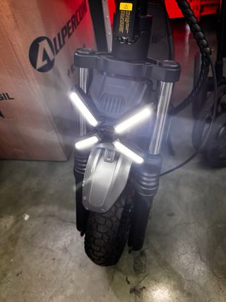 Patinete Eléctrico Segway ZT3 Pro