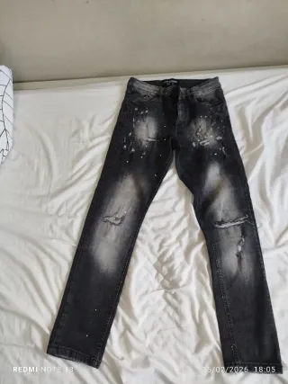 Vaqueros Supply & Demand Talla XS