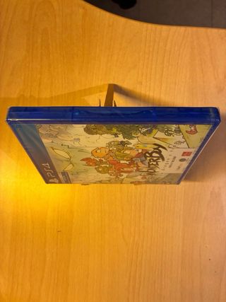 Wonder Boy Dragon's Trap PS4 (PlayStation 4) rare