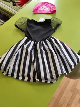 Disfraz Pirata Talla 4 años