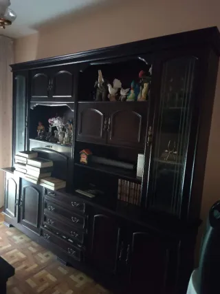 Muebles de salón completos