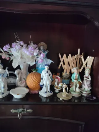 Muebles de salón completos