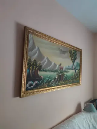 Muebles de salón completos