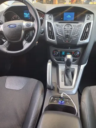 Ford Focus 2014