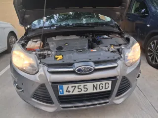 Ford Focus 2014