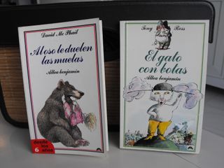 Altea benjamín - III