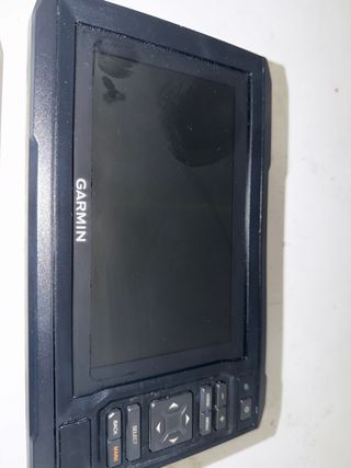 Pantalla Garmin para barco