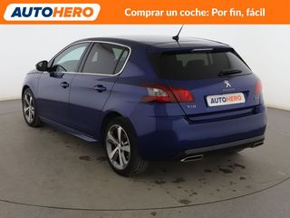 Peugeot 308 1.5 Blue-HDi GT Line