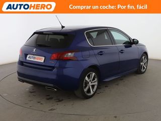 Peugeot 308 1.5 Blue-HDi GT Line