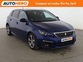 Peugeot 308 1.5 Blue-HDi GT Line