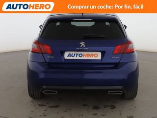 Peugeot 308 1.5 Blue-HDi GT Line