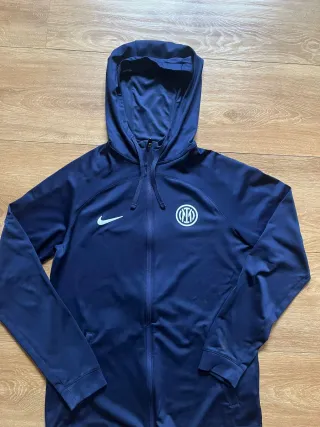 Tuta Inter Nike Blu