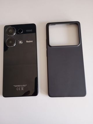 Xiaomi Redmi Note 13 Negro