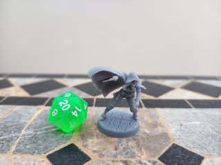 Dungeons & Dragons miniaturas pack 1 en resina