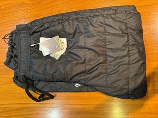 Pantalón Volcom XL Negro Nuevo Con Etiquetas