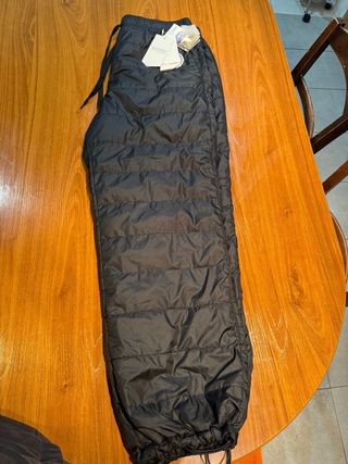 Pantalón Volcom XL Negro Nuevo Con Etiquetas