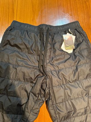 Pantalón Volcom XL Negro Nuevo Con Etiquetas