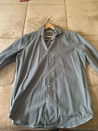 Camisa Scalpers verde