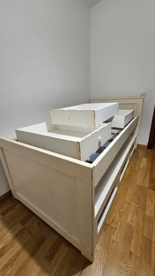 Cama nido 190x100.