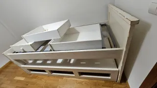 Cama nido 190x100.