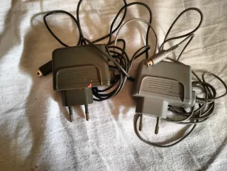 Cargadores Nintendo DS y 2DS