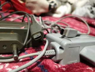 Cargadores Nintendo DS y 2DS