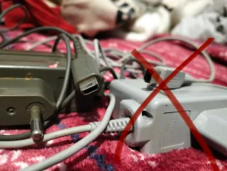 Cargadores Nintendo DS