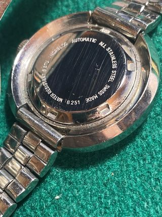 Orologio ZARYATHA Automatico Vintage