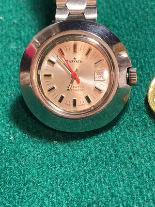 Orologio ZARYATHA Automatico Vintage