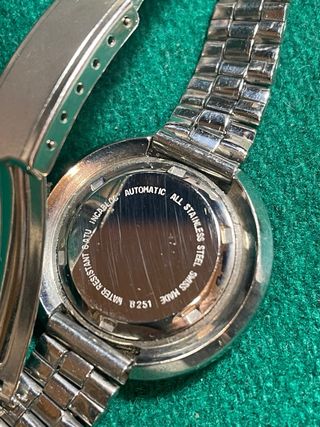 Orologio ZARYATHA Automatico Vintage