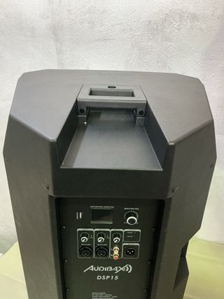 Altavoz Profesional Audibax DSP15 15”